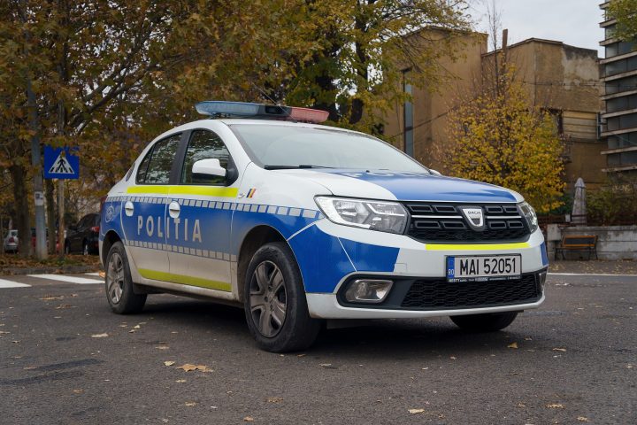 Șef de post din Maramureș, cu pistolul de serviciu la vânătoare și cu pumnul în gura unui coleg