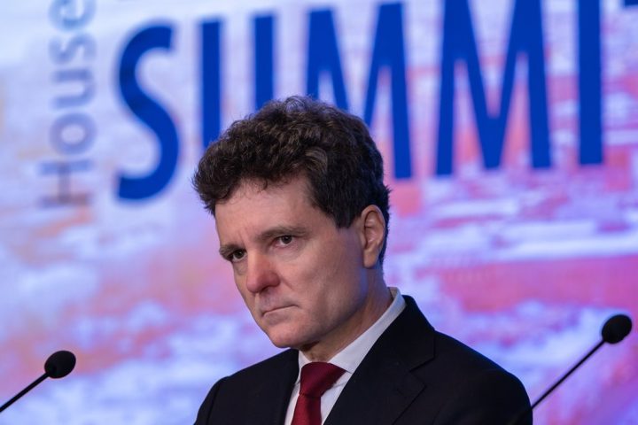Presedintele Nicusor Dan la un summit international
