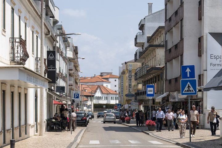 Rua Francisco Marto, Fátima
