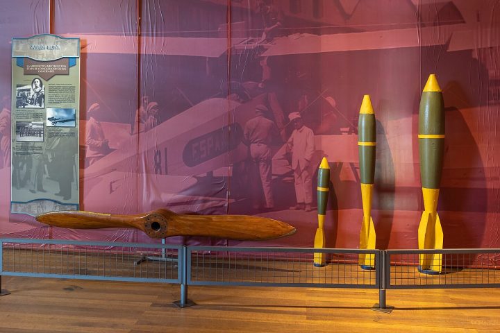 Military Aviation, Propeller and Missiles.