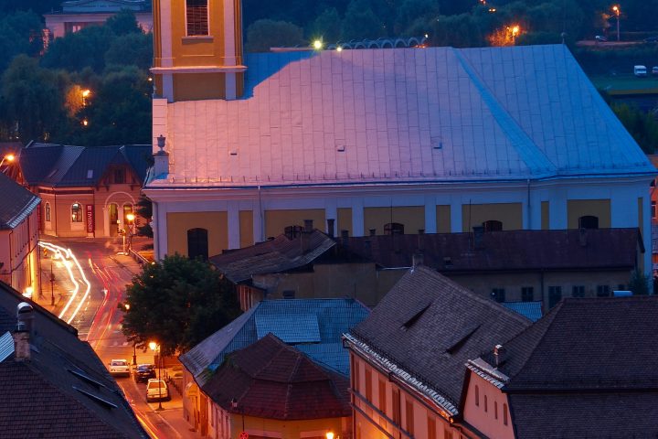 This is a photo of a historic monument in județul Maramureș, classified with number MM-II-a-A-04432.