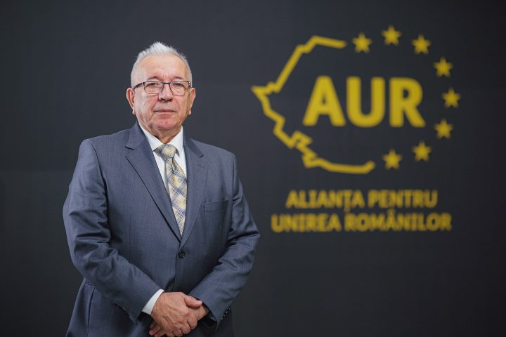 CHERTIF Costache senator AUR Maramureș 1
