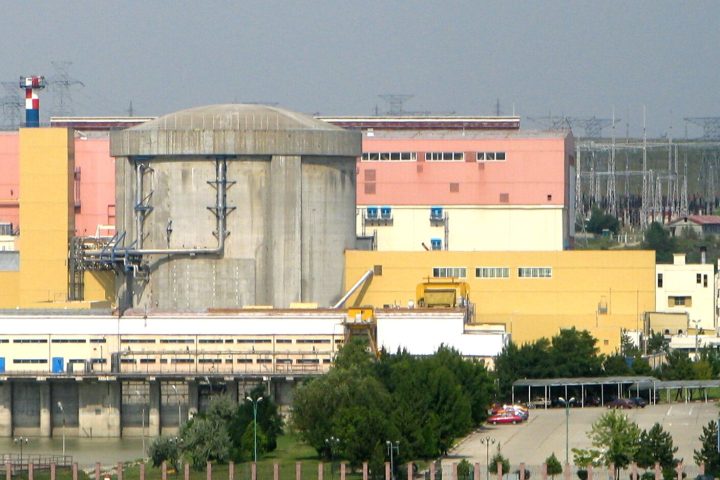 Centrala Atomica Cernavoda 01