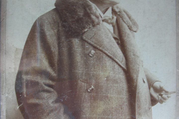 ifjú Mezey Mihály, vizsgálóbíró, közjegyző, sport és társadalmi szervezetek tagja, elnöke, fő lövész mester, Nagyvárad 1910 körül