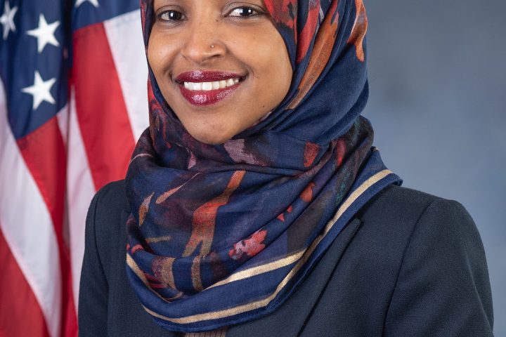 Rep. Ilhan Omar (D-MN05)