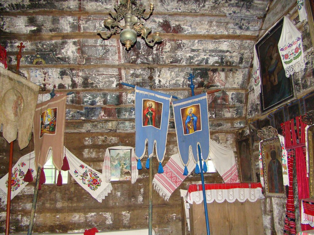 Biserica de lemn din Săcălășeni