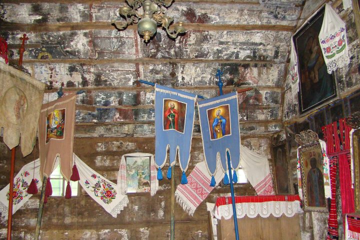 Biserica de lemn din Săcălășeni