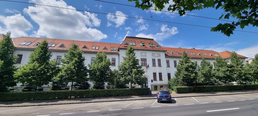 Brașov District Court